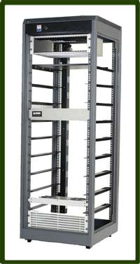 Floor Standing Rack